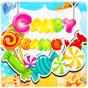 Candy Game : shooter game fun