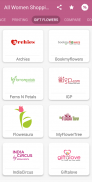 All Women Shopping App screenshot 1