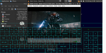 RNX Core Linux screenshot 0