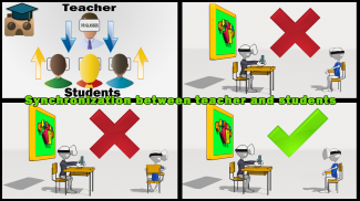 Classroom VR screenshot 6