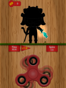 Samurai Cat Spinner - Crazy Ninja screenshot 3