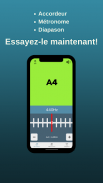 AccordApp – Métronome screenshot 2