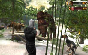 Dinosaur Assassin: Online Evolution screenshot 14