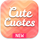 Cute Quotes Icon