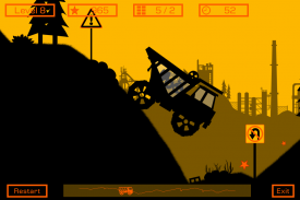 Mad Express -- great truck express driving and racing game screenshot 1