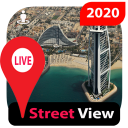 Live Earth Webcams Online 2020 - Street View 360 Icon