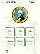 US States Quiz screenshot 9