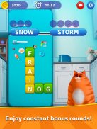 Kitty Scramble: Word Game screenshot 9