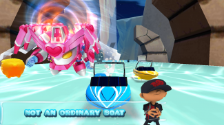 Boom Boom Boat screenshot 3