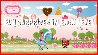 Emma Pony Run screenshot 0