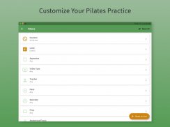 Pilates Anytime Workouts screenshot 3