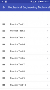 GATE PRACTICE TESTS 2021 screenshot 8