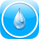 Water Intake Tracking Icon