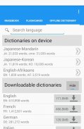 Hindi Translator / Dictionary screenshot 2