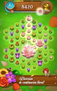 Blossom Blast Saga screenshot 14