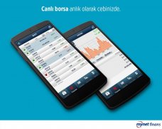 Mynet Finans Borsa Döviz Altın screenshot 3