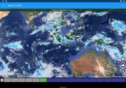 Cuaca Indonesia XL PRO screenshot 6