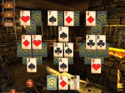 Solitaire Dungeon Escape Free screenshot 7