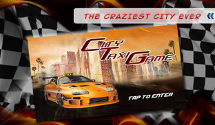 City Taxi Game screenshot 6