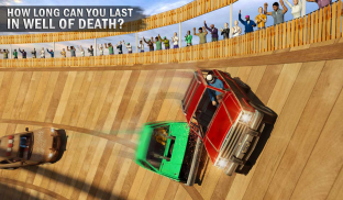 Death Well Demolition Derby- Stunt Car Destruction screenshot 12