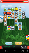 Jungle Funny Faces Free screenshot 2