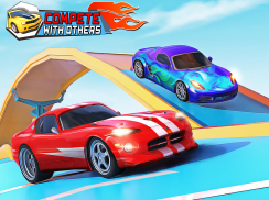 Hot Car Race Off screenshot 1