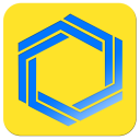 Overam -Geometry & Photography Icon