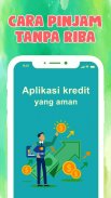Dana Berkah - Cara Pinjaman Online Tanpa Riba screenshot 1