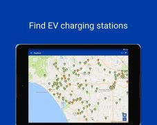 PlugShare: карта зарядных станций ЭМ и Tesla screenshot 7