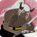 Samurai Kazuya : Idle Tap RPG Icon