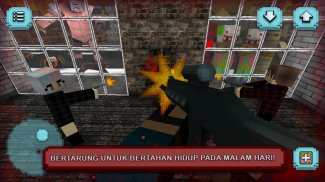 Scary Craft: Five Nights screenshot 2