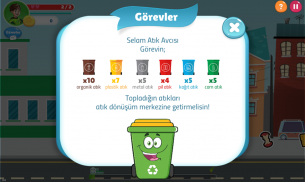 Atık Avcısı screenshot 1