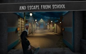 Evil Nun : Scary Horror Game Adventure screenshot 9