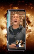 Dwayne Johnson Video Call Fake screenshot 0