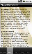 Microwave Recipes screenshot 3