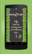 Jammy Traffic screenshot 0