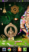 Lord Ayyappan Live Wallpaper screenshot 0