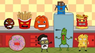 Zombie Food Clicker screenshot 7