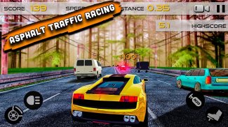 gt rodovia racer: dirigindo zona screenshot 0