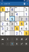 Andoku Calcudoku screenshot 5