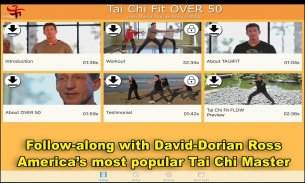 Tai Chi Fit OVER 50 screenshot 11