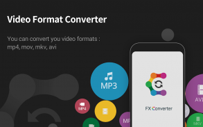 Video Converter All Format screenshot 3