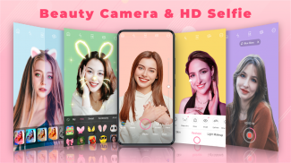 Beauty Camera - Selfie Camera screenshot 2