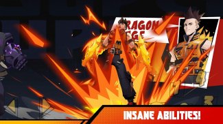 Super Dragon Punch Force 3 screenshot 7