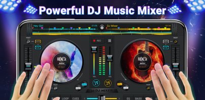 DJ Mixer - Mixagem de Músicas