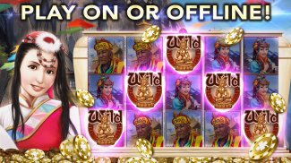 FAST FORTUNE Free Slots Casino screenshot 1