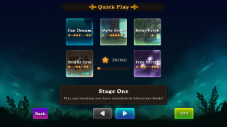 Faerie Solitaire Remastered screenshot 6