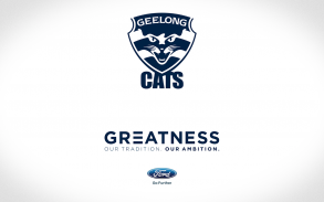 Geelong Cats Official App screenshot 0