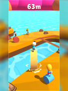 Spiral Roller Race screenshot 15