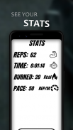 Exercise Tracker & Fitness Body Workout screenshot 4